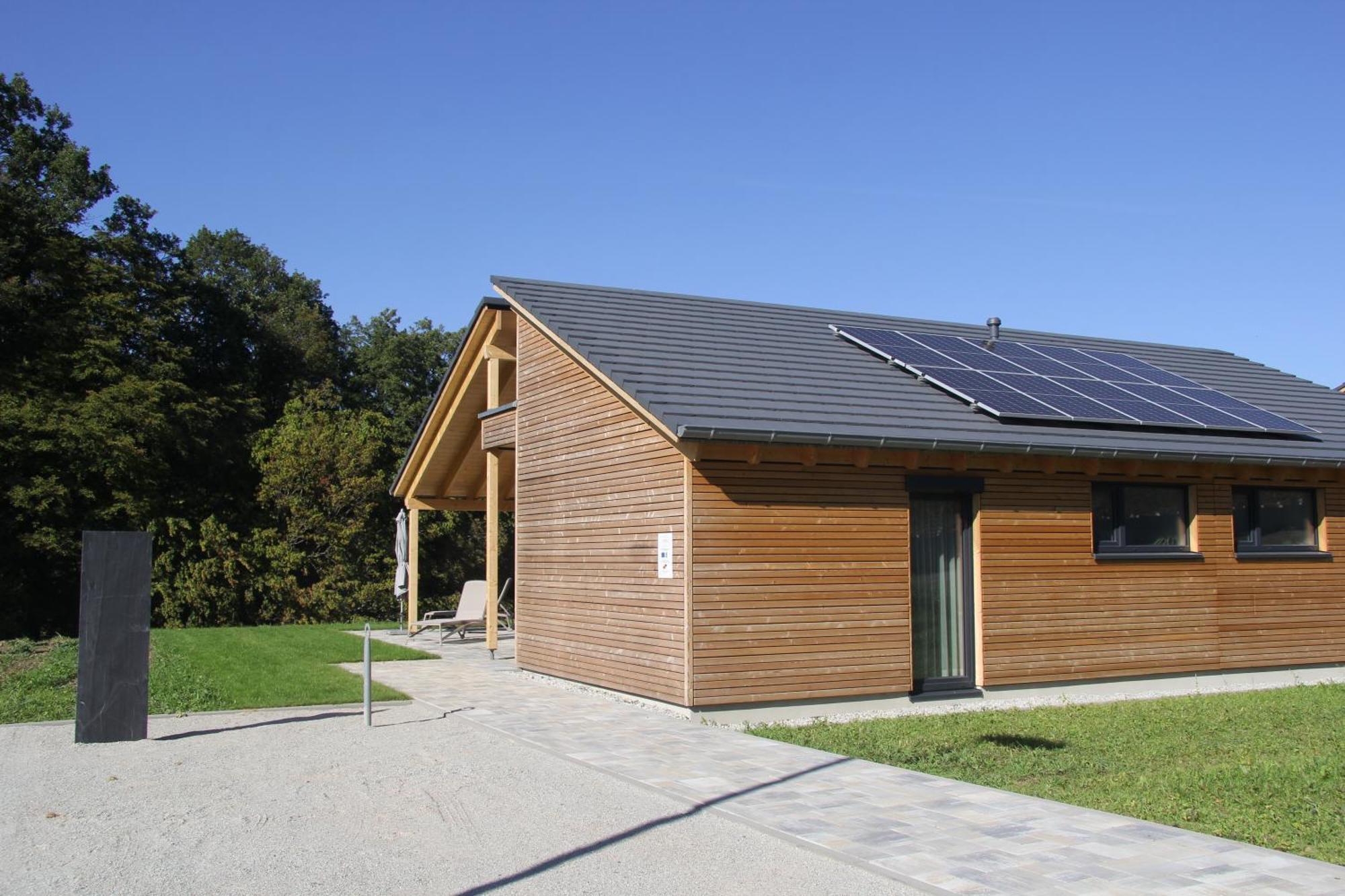 Traumweiler Ferienhaeuser Am Nationalpark Hunsrueck Hochwald Kirschweiler Exteriér fotografie