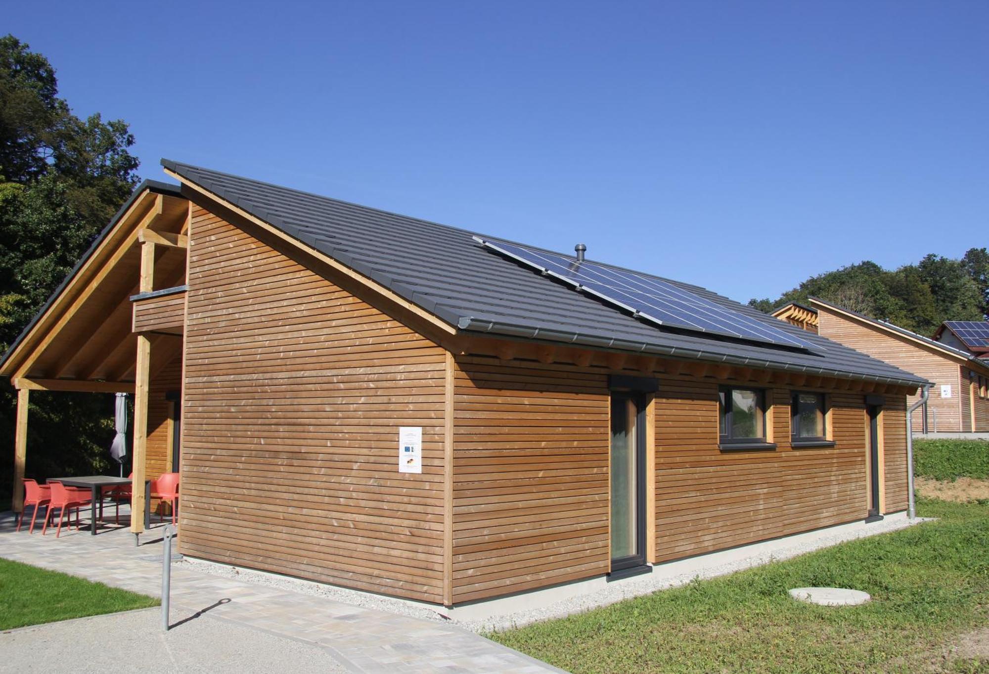 Traumweiler Ferienhaeuser Am Nationalpark Hunsrueck Hochwald Kirschweiler Exteriér fotografie