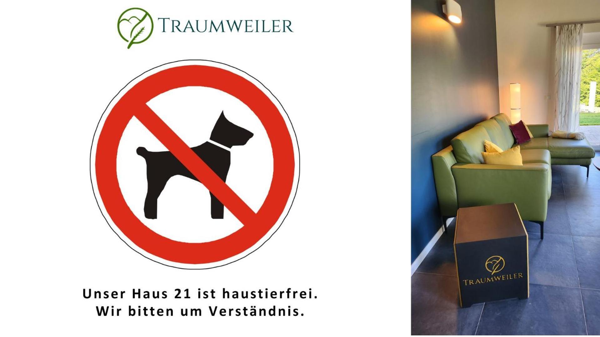 Traumweiler Ferienhaeuser Am Nationalpark Hunsrueck Hochwald Kirschweiler Exteriér fotografie